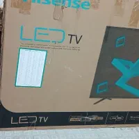 تی وی هایسنس ۵۰ کامل نو ال سی دی شکسته|تلویزیون و پروژکتور|تهران, هاشمی|دیوار