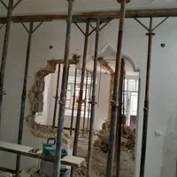 دریل تخریب ساختمان