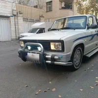 وانت مزدا کارا تک کابین 2000cc تیپ 5