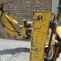 بگهوسنوپارس۱۰۰فنی سالم اماده کار مدل ۸۶|خودرو سنگین|ابریشم, |دیوار