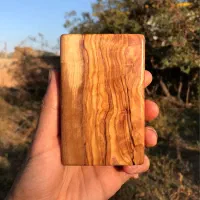 پاور بانک چوبی|لوازم جانبی موبایل و تبلت|تهران, استاد معین|دیوار