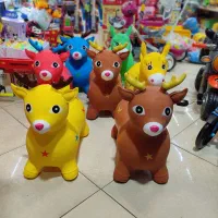 اسب بادی جنس خارجی باکیفیت|اسباب‌بازی بچه|تبریز, |دیوار