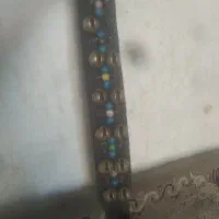 قلاده اصل چرم