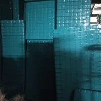 کفی کولر و درب و فن و قطعات کولر