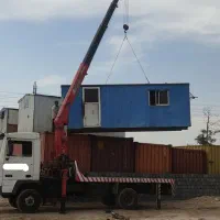 جرثقیل پاکدشت افسریه شریف آبادقرچک خاوران تهران ری|خدمات حمل و نقل|تهران, افسریه شمالی|دیوار