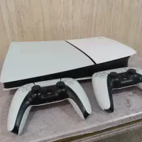 پی اس فایو اسلیم PS5 فول بازی 2دسته / ps4 xbox