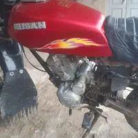 موتور سیکلت احسان شکاری|موتورسیکلت|بندر ترکمن, |دیوار