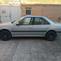 پارس ۹۱ رینگ اسپرت خانگی