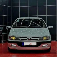 پارس xup سفارشی لوازم دار|خودرو سواری و وانت|تهران, المهدی|دیوار