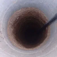 چاه کنی به صورت حرفه ای