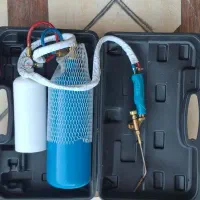 دستگاه جوش هوابرش سیار|ابزارآلات|برازجان, |دیوار