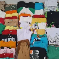 لباس و کفش بچه گانه زمستانه تابستانه