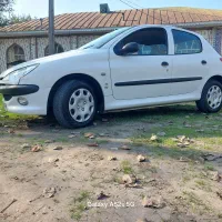 206 تیپ2|خودرو سواری و وانت|رودبنه, |دیوار