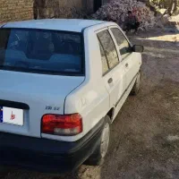 پراید مدل 95فروش فوری به علت نیاز مالی|خودرو سواری و وانت|نیر (اردبیل), |دیوار