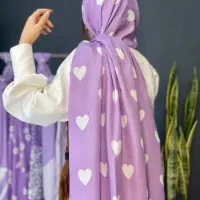 شال بنفش|کیف، کفش، کمربند|بافق, |دیوار