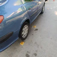 206sdv8مدل۹۳|خودرو سواری و وانت|مشهد, هفت تیر (حافظ)|دیوار