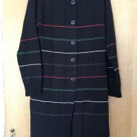 مانتو بافت ساده