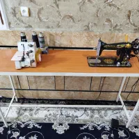 میز چرخ خیاطی
