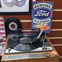 گرامافون اورجینال قدیمی Philips ساخت المان