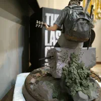 فیگور الی کالکتور اکشن اورجینال last of us 2|کنسول، بازی ویدئویی و آنلاین|تهران, جی|دیوار