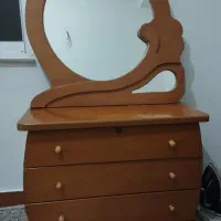 دراور تمام چوب