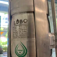 شناور چاهی لوبو هندوستان|ابزارآلات|تهران, شهرک امام خمینی|دیوار