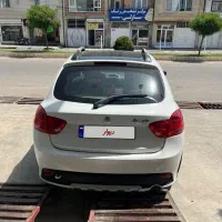 کوئیک GXR 404|خودرو سواری و وانت|گنبد کاووس, |دیوار
