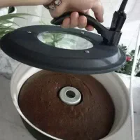 کیک پز برقی