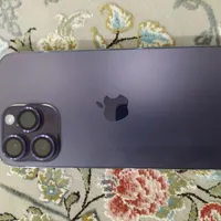 اپل iphone 14 Pro Max با حافظهٔ ۲۵۶ گیگابایت