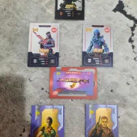 کارت کالاف فوق الادی