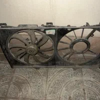 سینی فن و رام تویوتا کمری