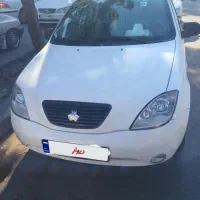 فروش خودرو تیبا ۲ مدل ۱۳۹۶ تیپ EX سفید