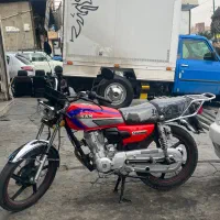 موتور سیکلت احسان ۲۰۰|موتورسیکلت|بهارستان, |دیوار