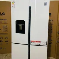 یخچال سایدالجی/پرداخت کامل درب منزل/گارانتی 5سال|یخچال و فریزر|بانه, |دیوار