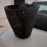 سطل لاستیکی