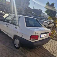 پراید مدل ۹۸
