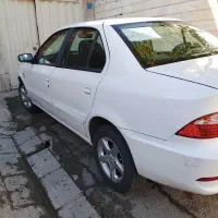 سمند سورن EF7 مدل 94|خودرو سواری و وانت|خاوران, |دیوار