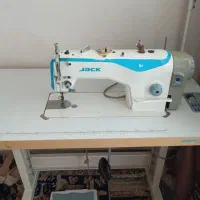 چرخ خیاطی راسته دوزجک