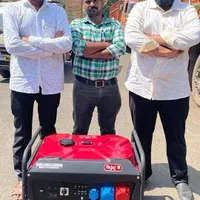 موتوربرق گازسوز موتور برق (اقساطی ابزار ملت کرمان)