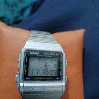 ساعت کاسیو 50 حافظه نونو