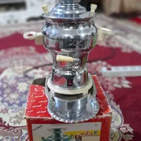 سماور برقی نو با کارتن