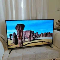 ال ای دی 43اینچ سام(سامسونگ)فوق هوشمند در حد آک|تلویزیون و پروژکتور|مشهد, وکیل‌آباد|دیوار