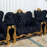 مبل و میز غذا خوری|میز و صندلی غذاخوری|رشت, معلم|دیوار