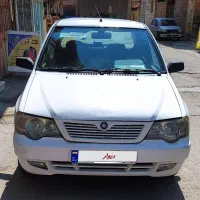 فروش پراید 132 مدل87 سفید