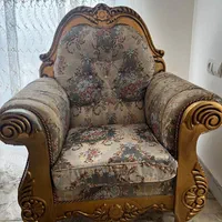 مبل سلطنتی نراد