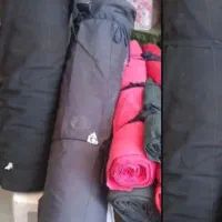 کشبافت کمر و مچ کاپشن