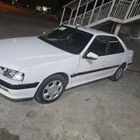 پژو پارس تیوفایو 1401|خودرو سواری و وانت|بستان آباد, |دیوار