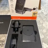 مک‌دودو (استند ۳ کاره وایرلس)|لوازم جانبی موبایل و تبلت|تهران, سلیمانی|دیوار