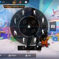 اکانت فری فایر