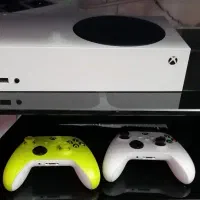 ایکس باکس سری اس دو دسته فول گیم